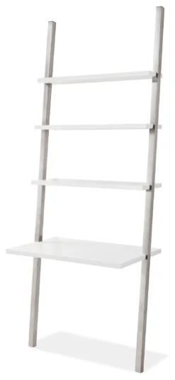 Gallery 33w 20d 85h Leaning Desk