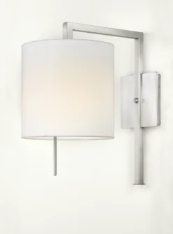 Lantern Hardwire Wall Sconce