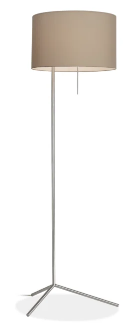 Crane 70h Floor Lamp
