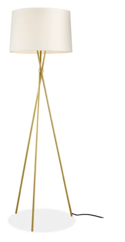 Tri-Plex Floor Lamp
