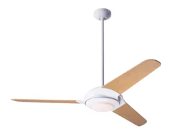 Flow 52 Diam Ceiling Fan With Light