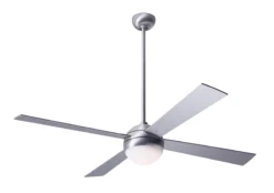 Ball 52 Diam Ceiling Fan