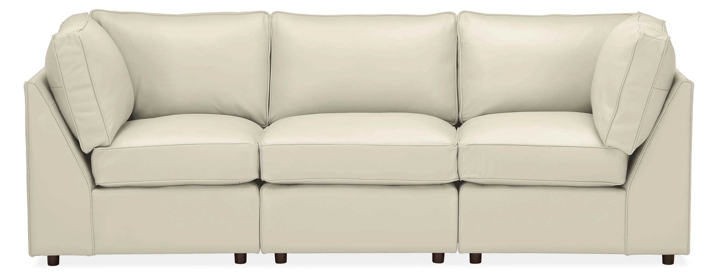 York 101" Three-Piece Modular Sofa 4 York 101" Three-Piece Modular Sofa - Image 2