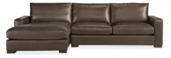 Metro 120" Sofa With Left-Arm Chaise