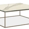 Tyne 40w 40d 15h Square Coffee Table