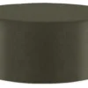 Aero 36 Diam 15h Round Ottoman