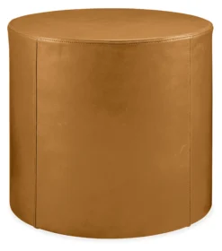 Aero 20 Diam 18h Round Ottoman