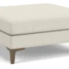 Sterling Square Ottoman