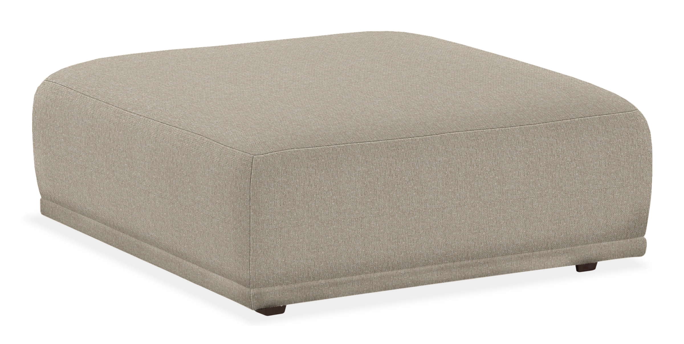 Fia Square Ottoman 4 Fia Square Ottoman - Image 2