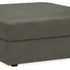 Astaire Square Ottoman