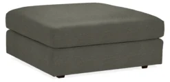 Astaire Square Ottoman