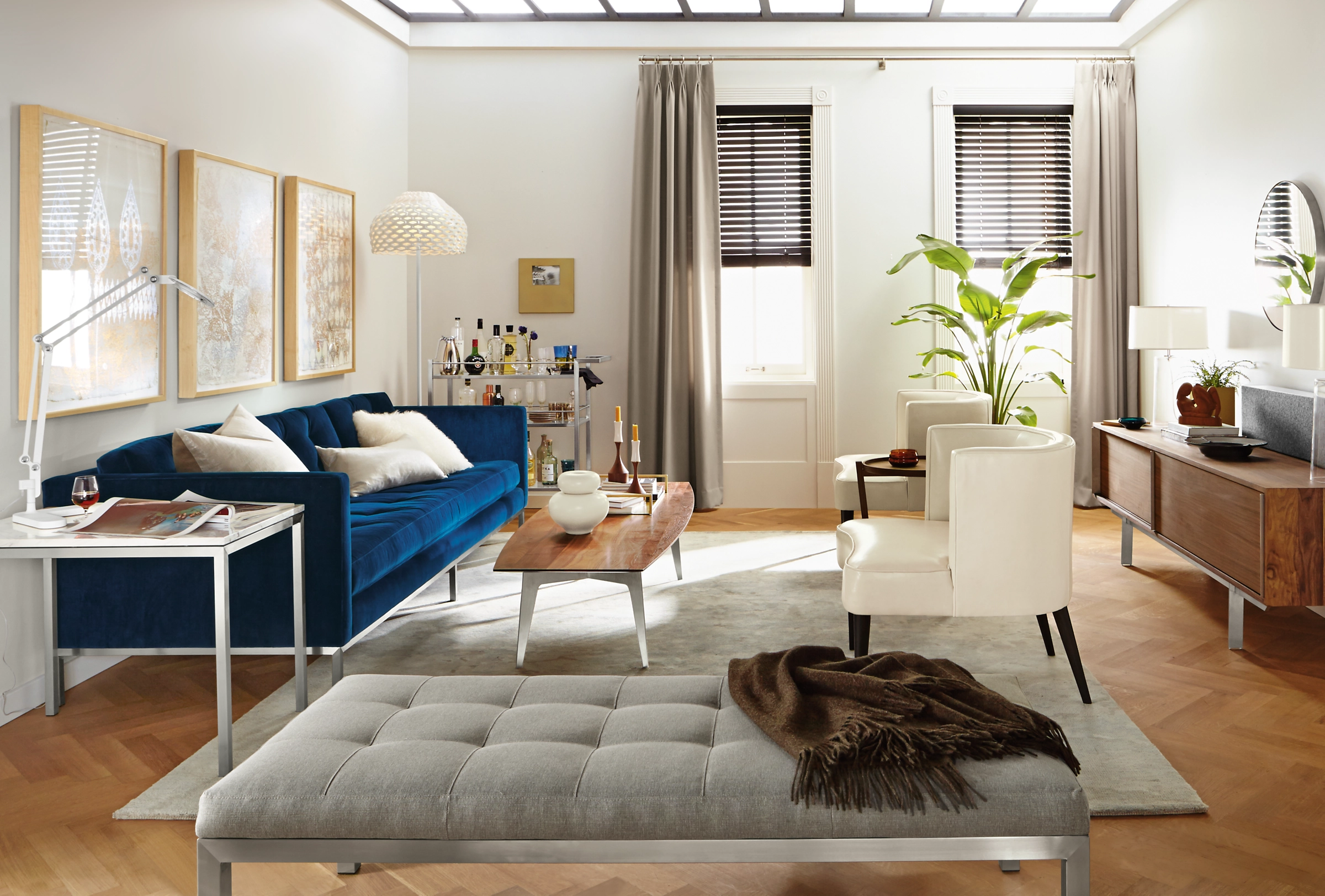 Ravella 40w 40d 16h Square Bench 8 Ravella 40w 40d 16h Square Bench - Image 6