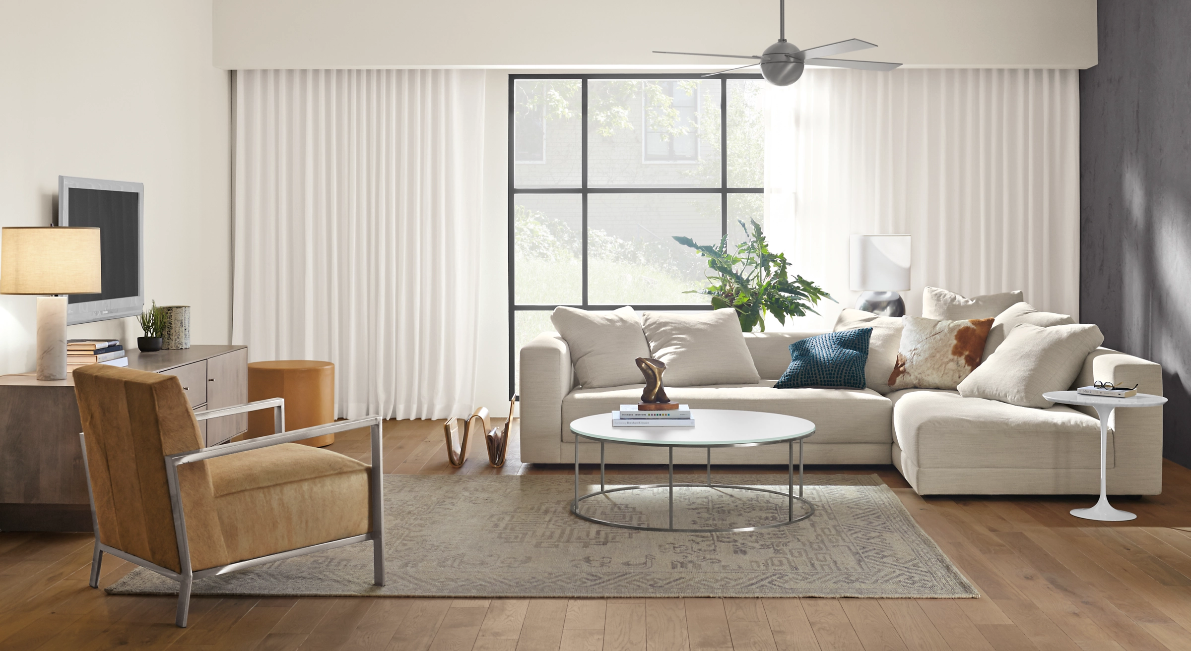 Ball 52 Diam Ceiling Fan 8 Ball 52 Diam Ceiling Fan - Image 6