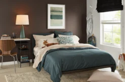 Copenhagen Queen Bed 25 Copenhagen Queen Bed -Furniture Discount Shop sateen 487829 20e1