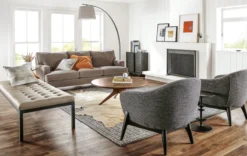 Ravella 56w 24d 16h Bench -Furniture Discount Shop seaton 463415 16e