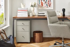 Sequel 16w 20d 26h Rolling File Cabinet -Furniture Discount Shop sequel 305027 22e