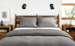 Grove Queen Bed -Furniture Discount Shop sheffield 045711 17e