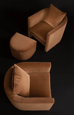 Silva Ottoman
