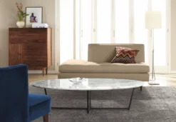 Soto 60w 24d 14h Oval Coffee Table -Furniture Discount Shop soto 431961 11e