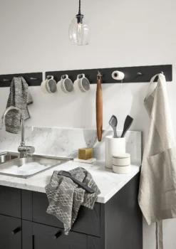 Path 20x28 Set Of 3 Tea Towels -Furniture Discount Shop spike 196085 19e1 1