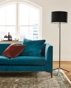 Crane 70h Floor Lamp -Furniture Discount Shop sterling 065520 18e1