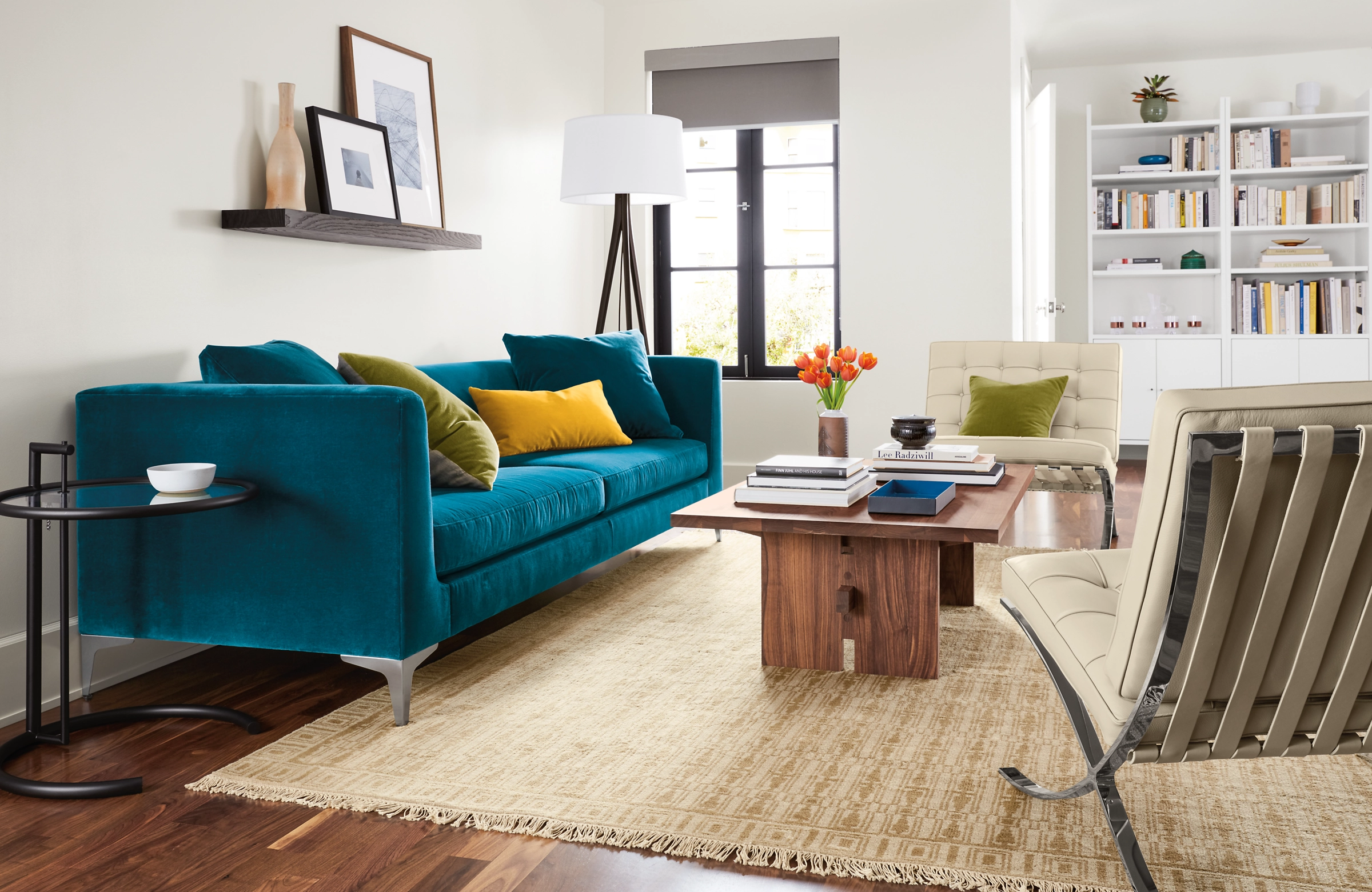 Eileen Gray 20 Diam 25-40h Round End Table 9 Eileen Gray 20 Diam 25-40h Round End Table - Image 7