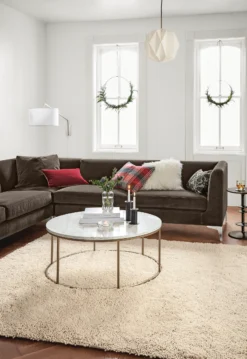 Tyne 42 Diam 15h Round Coffee Table 32 Tyne 42 Diam 15h Round Coffee Table -Furniture Discount Shop sterling 284628 18e1