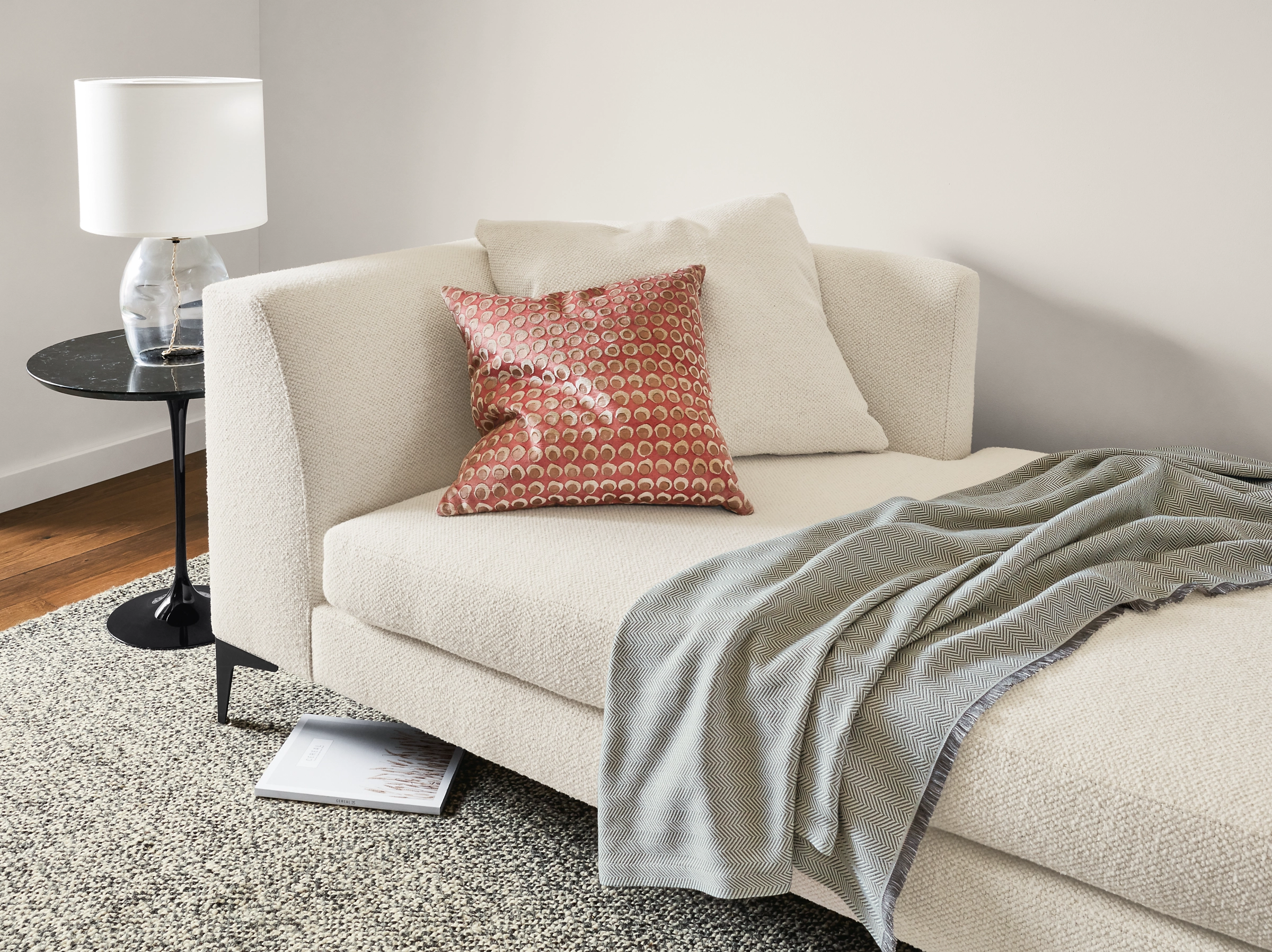 Sterling Left-Arm Chaise 4 Sterling Left-Arm Chaise - Image 2