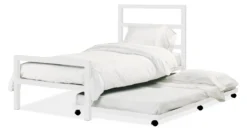 Trundle Bed Twin Trundle Bed -Furniture Discount Shop storage WH 839190 p2 12