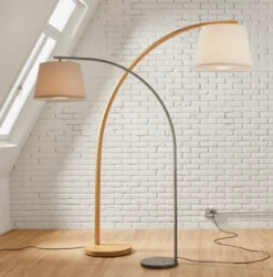 Streeter 84h Floor Lamp -Furniture Discount Shop streeter 546271 20e