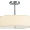 Studio 16 Diam 9h Round Flushmount -Furniture Discount Shop studio 138989 f2 17