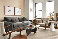 Sanders 42 Diam 14h Round Coffee Table 23 Sanders 42 Diam 14h Round Coffee Table -Furniture Discount Shop tegan 897337 22e 2