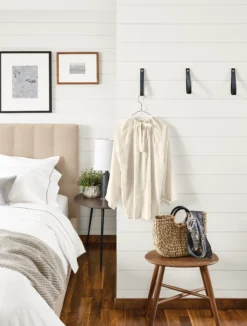 Dell 19w 13d 18h Stool In Walnut -Furniture Discount Shop thorton 342506 18e