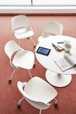 Aria 54 Diam Round Table -Furniture Discount Shop trea 403718 17e