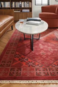 Soto 60w 24d 14h Oval Coffee Table -Furniture Discount Shop tulsara 347646 19e