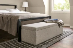 Tyler 36w 36d 17h Square Storage Ottoman -Furniture Discount Shop tyler 498493 16e1