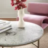 Tyne 42 Diam 15h Round Coffee Table