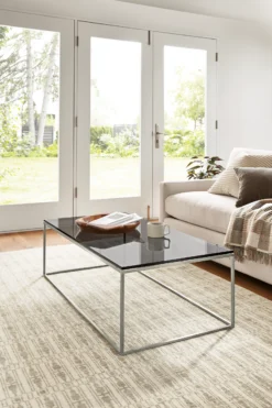 Tyne 40w 40d 15h Square Coffee Table -Furniture Discount Shop tyne 724757 22e