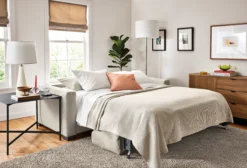 Viva 86" Fold-out Sleeper Sofa -Furniture Discount Shop viva 392316 23e1