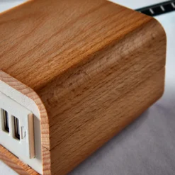 Willow Tabletop Power & Charging Outlet