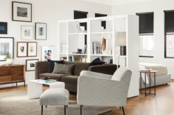 Matteo Ottoman -Furniture Discount Shop woodwind 464590 19e