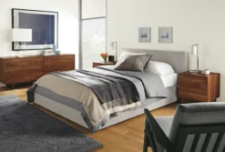 Hudson 20w 20d 22h Two-Drawer Nightstand 32 Hudson 20w 20d 22h Two-Drawer Nightstand -Furniture Discount Shop wyatt 048069 12e1