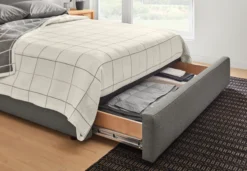 Wyatt Queen Storage Bed -Furniture Discount Shop wyatt 136208 17e1