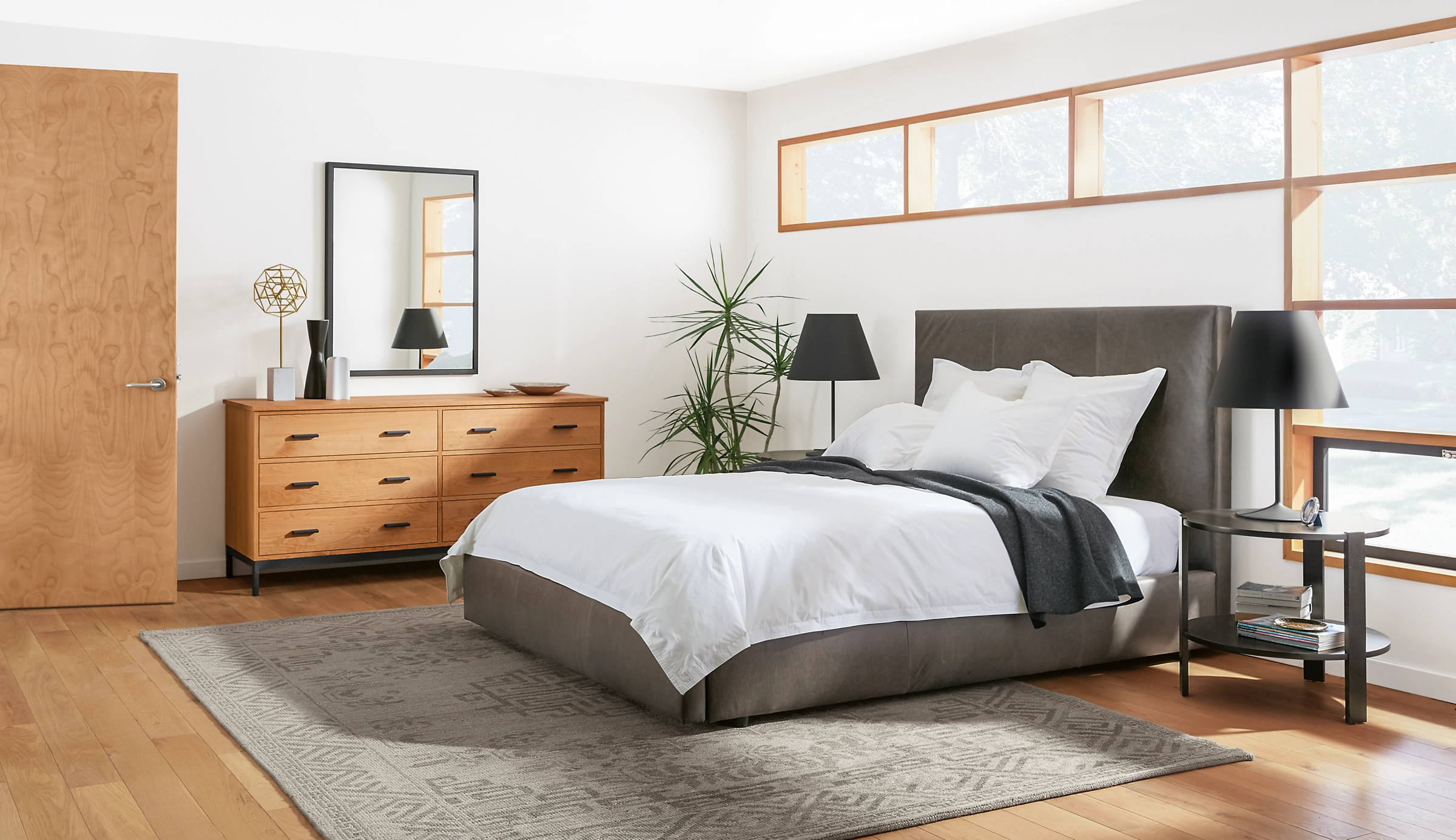 Linear 67w 20d 38h Ten-Drawer Dresser 18 Linear 67w 20d 38h Ten-Drawer Dresser - Image 16