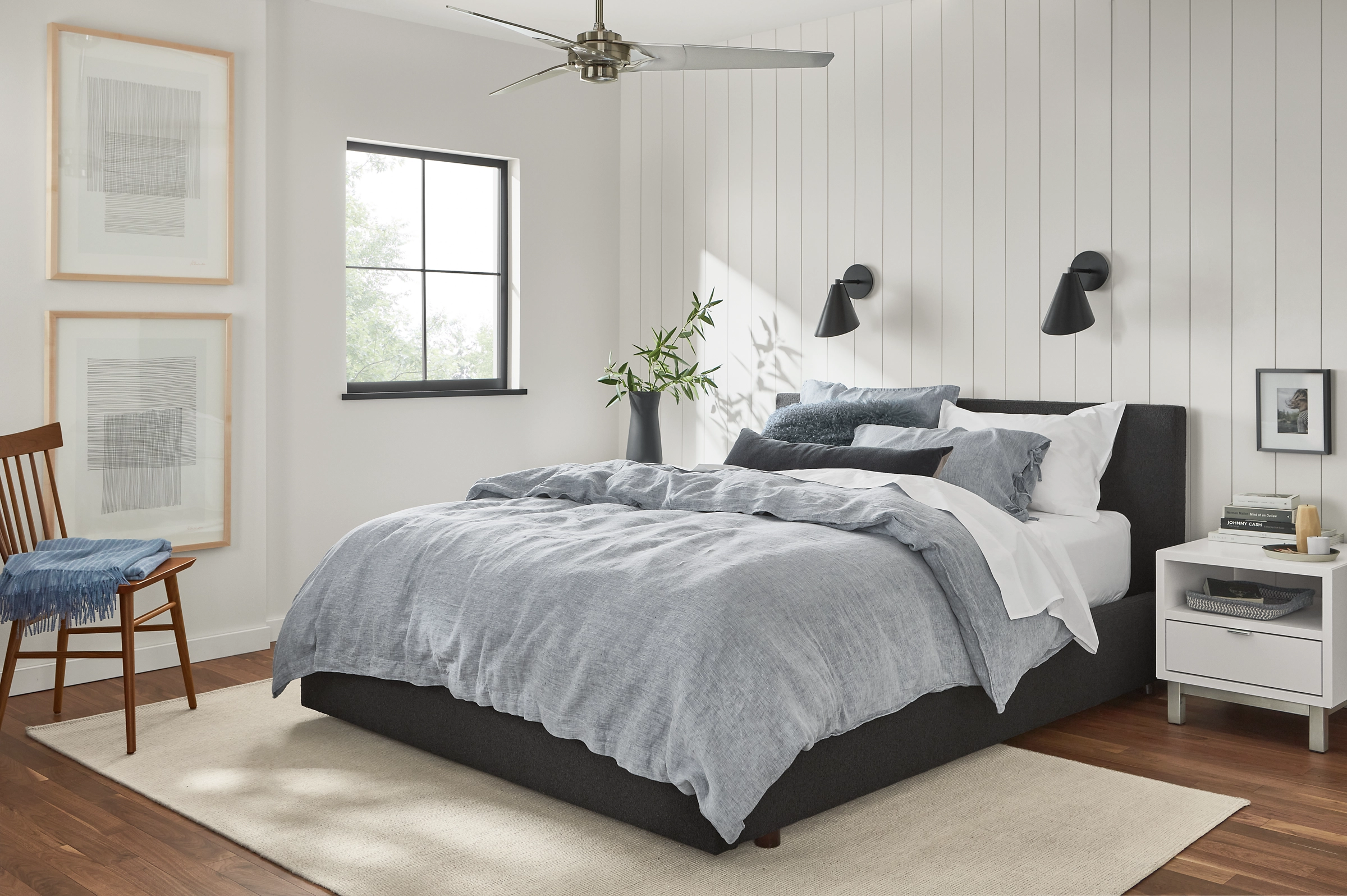 Torsion 52 Diam Ceiling Fan 6 Torsion 52 Diam Ceiling Fan - Image 4