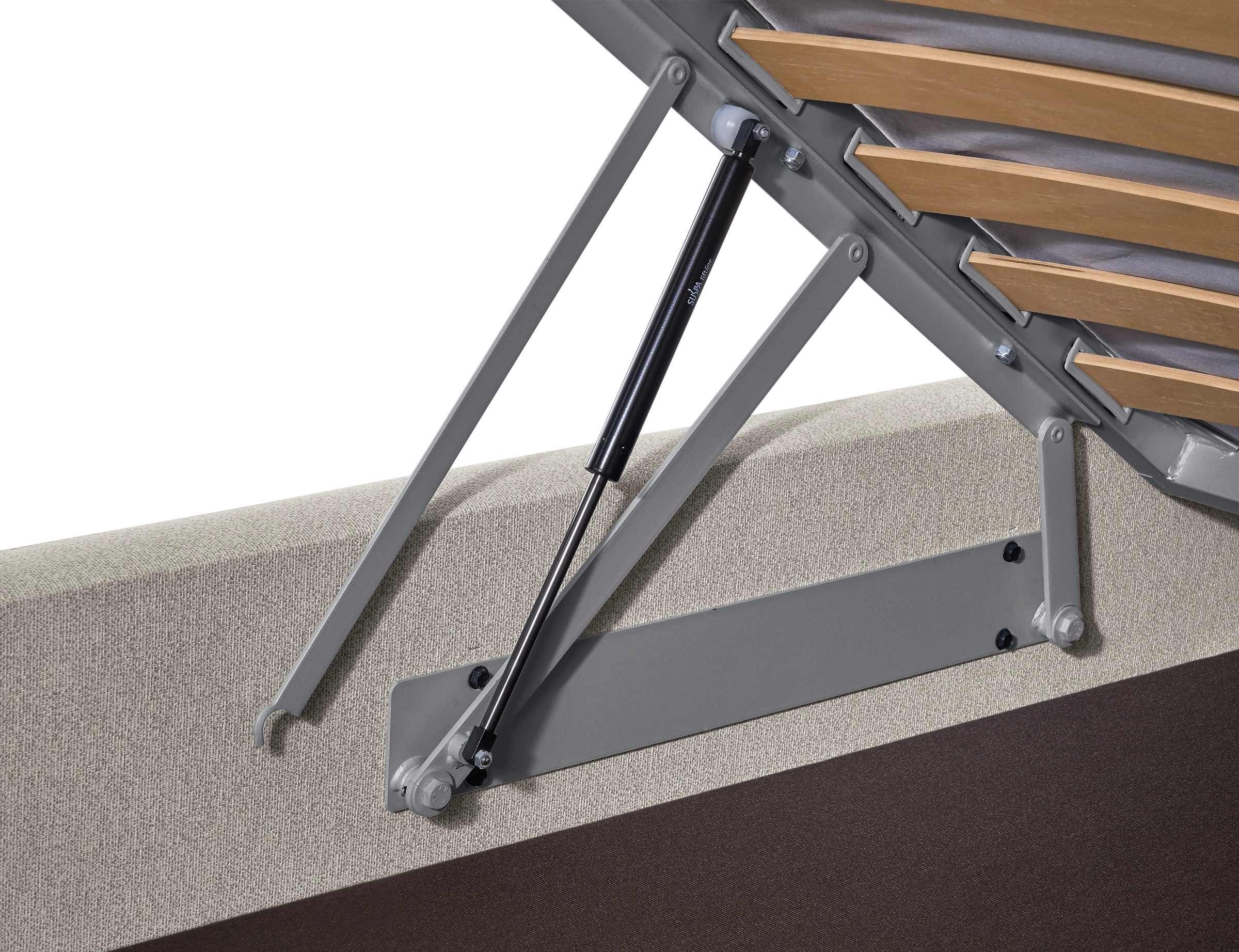 Avery Queen Storage Bed 6 Avery Queen Storage Bed - Image 4