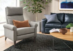 Wynton Select Recliner Wood Base -Furniture Discount Shop wynton 117432 20e