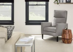 Wynton Select Recliner Wood Base -Furniture Discount Shop wynton 495289 18e