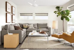 York 136x103" Four-Piece Sectional With Left-Arm Chaise -Furniture Discount Shop york 093469 15e wd