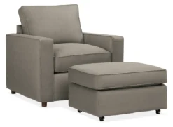 York 28w 21d 17h Ottoman